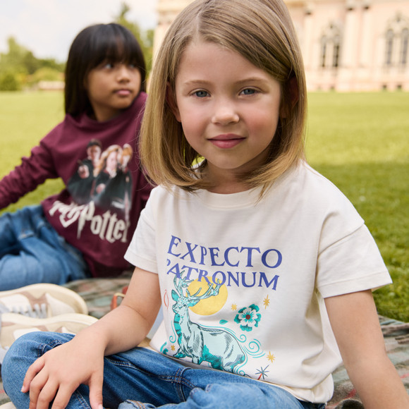 Harry Potter T-shirt met print