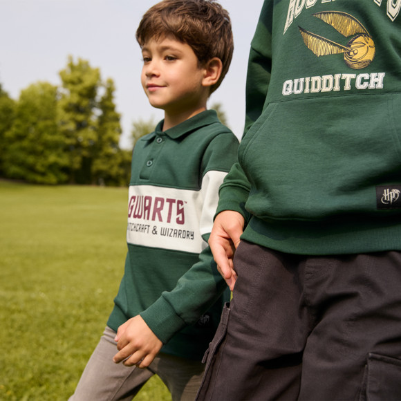 Harry Potter Troyer met print op de voorkant