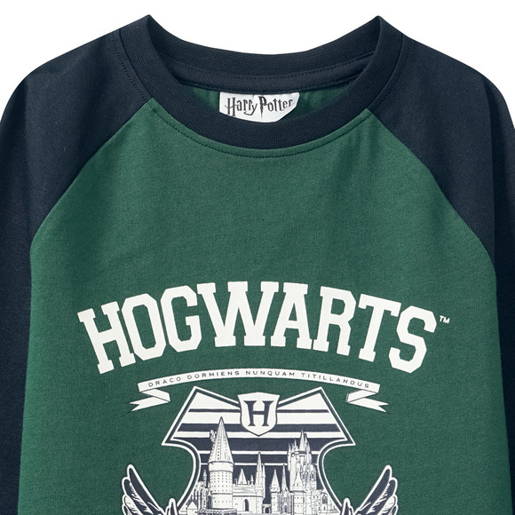 Harry Potter shirt met lange mouwen en print