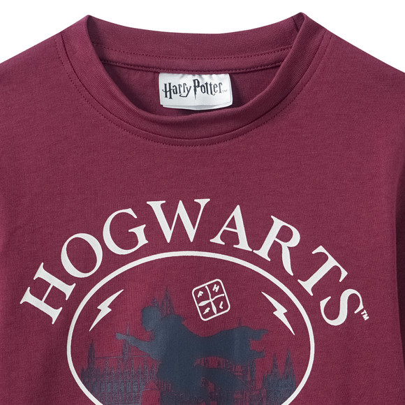 Harry Potter shirt met lange mouwen en print