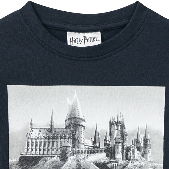 Harry Potter shirt met lange mouwen en print
