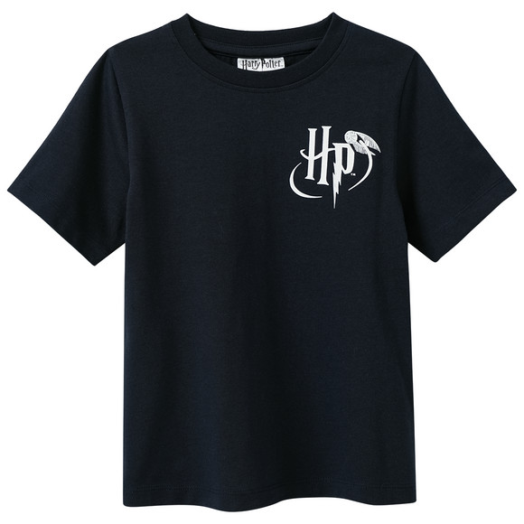 Harry Potter T-shirt met rugprint