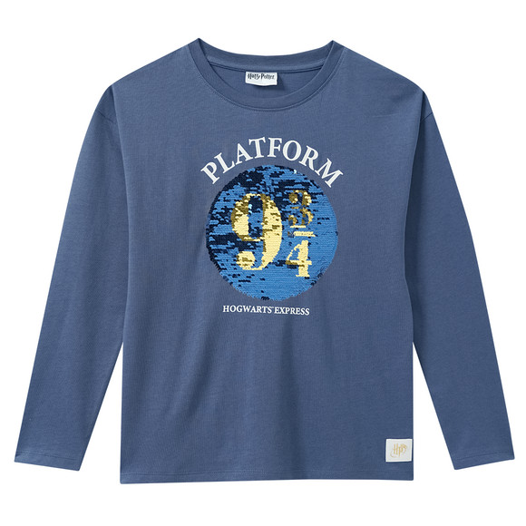 Harry Potter Langarmshirt mit Print