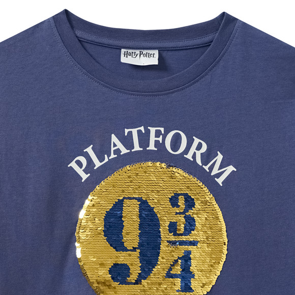 Harry Potter Langarmshirt mit Print