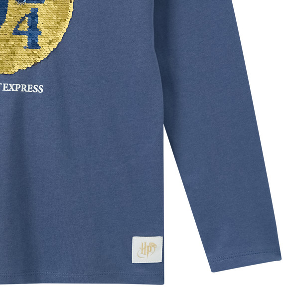 Harry Potter Langarmshirt mit Print