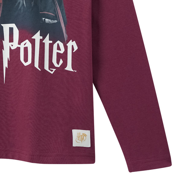 Harry Potter Langarmshirt mit Print