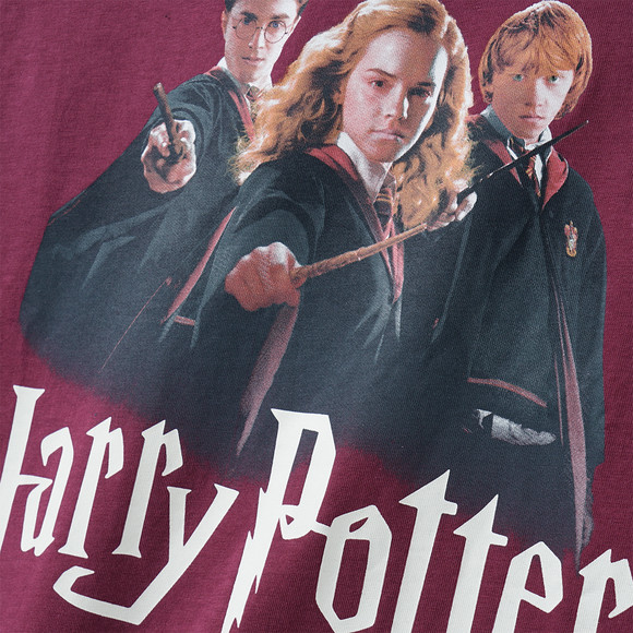 Harry Potter Langarmshirt mit Print