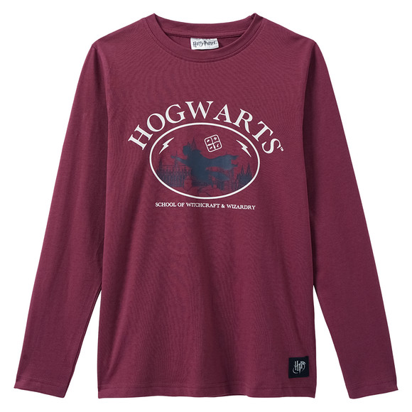 Harry Potter Langarmshirt mit Print
