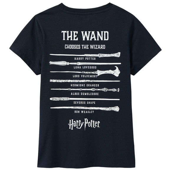 Harry Potter T-shirt met rugprint