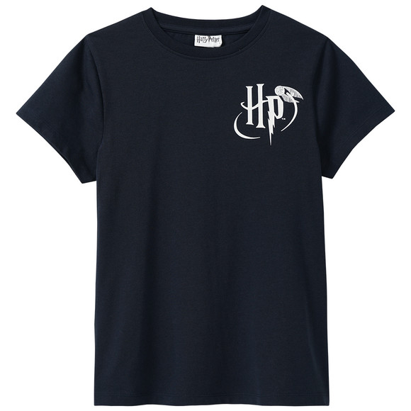 Harry Potter T-shirt met rugprint
