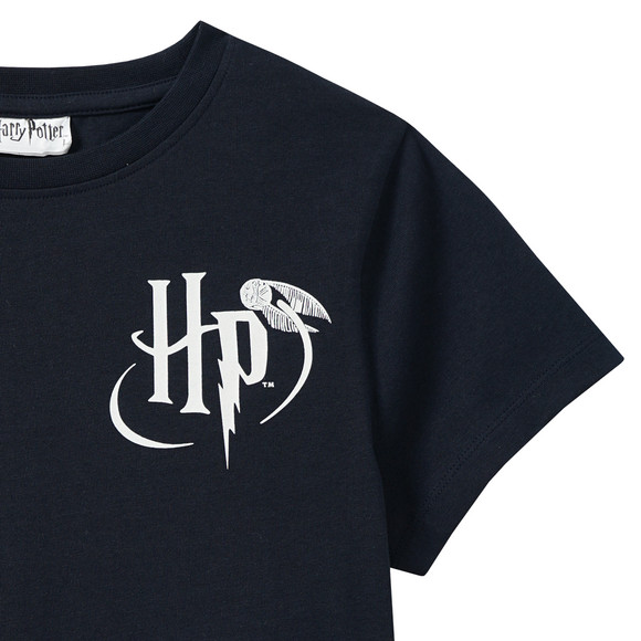 Harry Potter T-shirt met rugprint