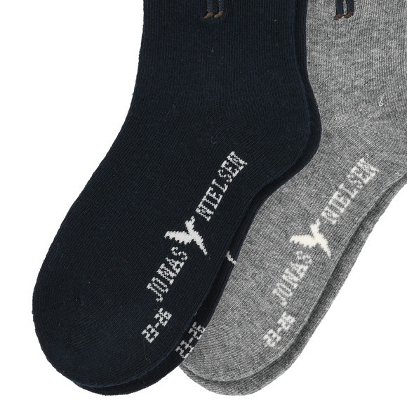 2 paar Sokken voor Jongens in een Kledingsets