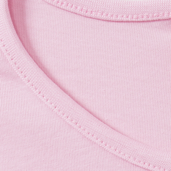 T-Shirt lange mouwen met print voor meisjes