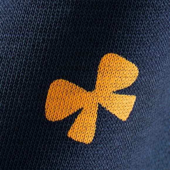 Mädchen Sweatkleid mit Allover-Print