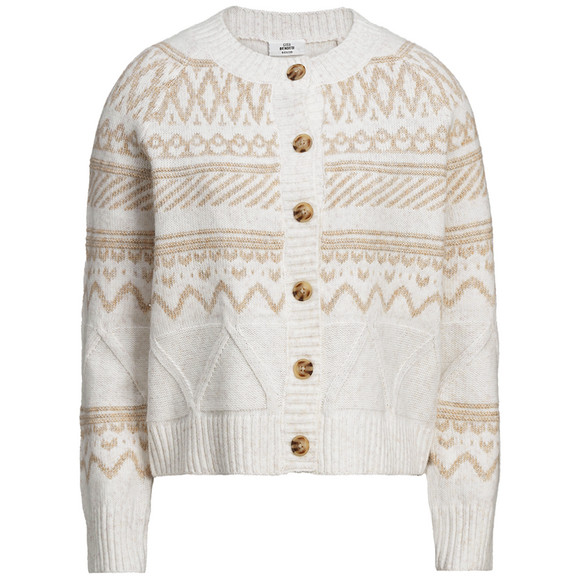 Voedingskleding Dames met Noors patroon