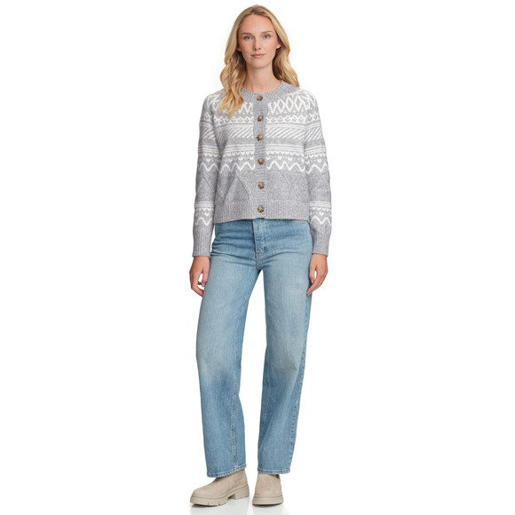 Voedingskleding Dames met Noors patroon