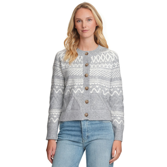 Voedingskleding Dames met Noors patroon