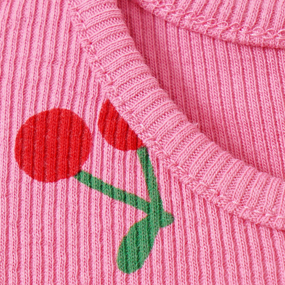 Baby shirt met lange mouwen