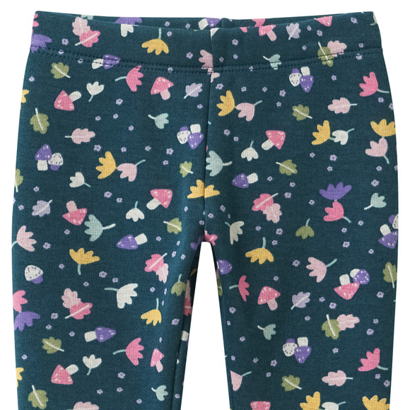 Thermische babylegging met all-over print