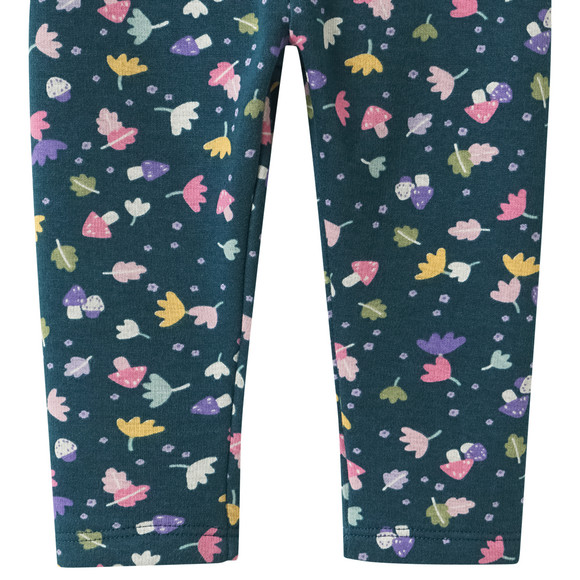 Thermische babylegging met all-over print