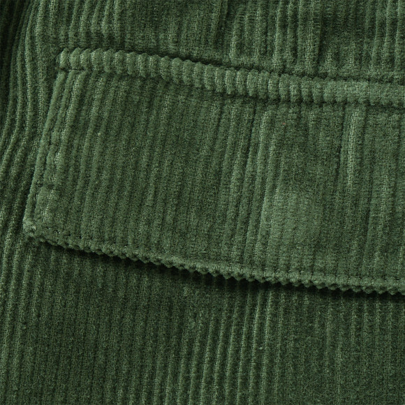 Jungen Thermo-Cordhose mit Cargotaschen