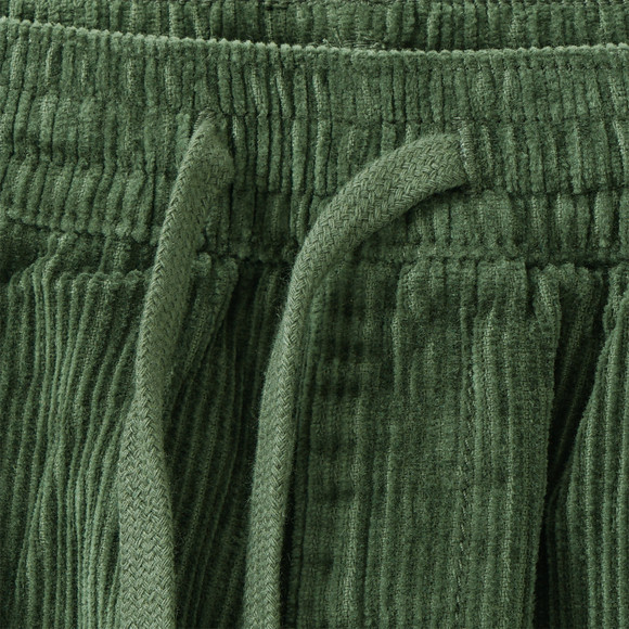 Jungen Thermo-Cordhose mit Cargotaschen