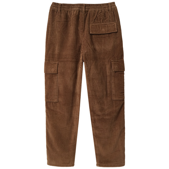 Jungen Thermo-Cordhose mit Cargotaschen