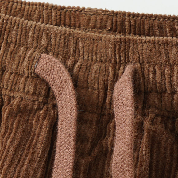 Jungen Thermo-Cordhose mit Cargotaschen