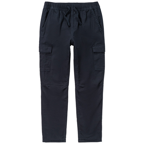 Thermobroek met cargozakken voor jongens