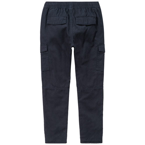 Thermobroek met cargozakken voor jongens