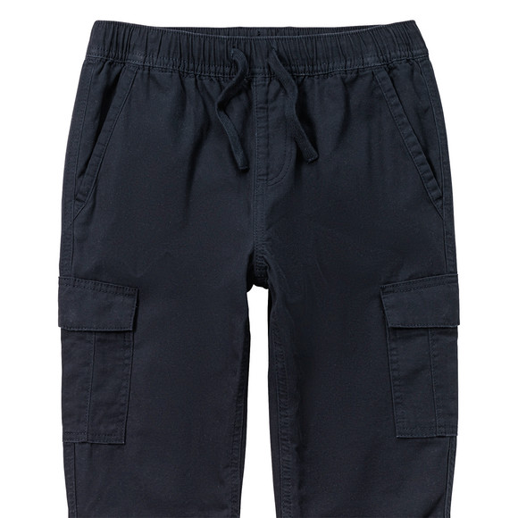 Thermobroek met cargozakken voor jongens