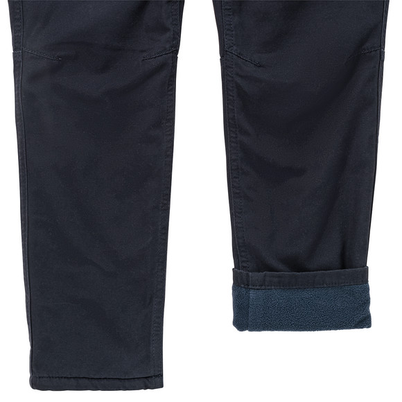 Thermobroek met cargozakken voor jongens