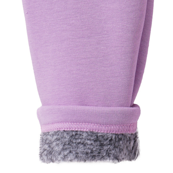 Thermische babylegging, effen