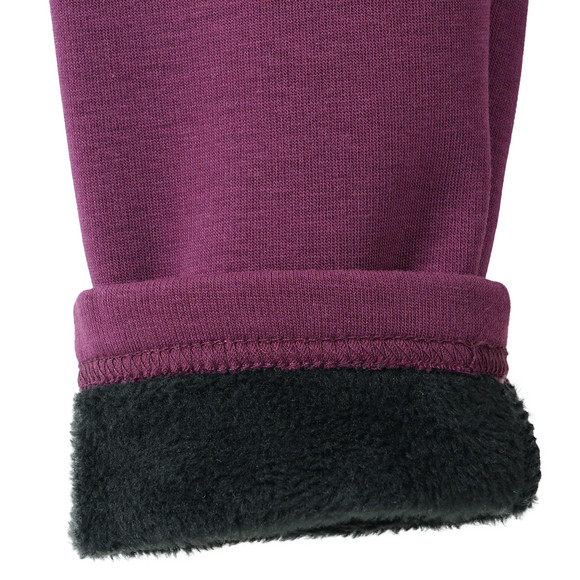 Thermische babylegging, effen