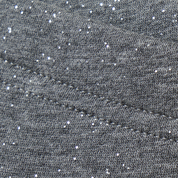 Thermische legging met glitter voor meisjes