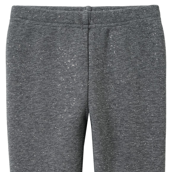 Thermische legging met glitter voor meisjes