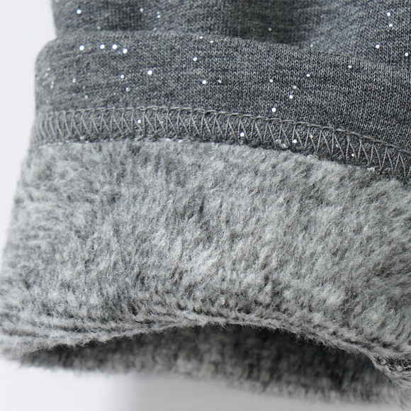 Thermische legging met glitter voor meisjes