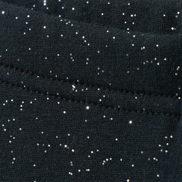 Thermische legging met glitter voor meisjes