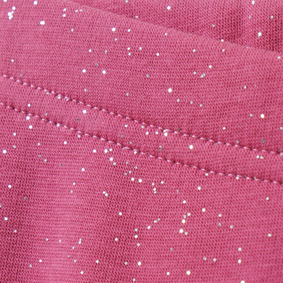 Thermische legging met glitter voor meisjes