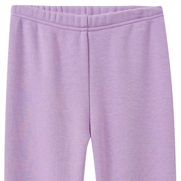 Effen thermolegging voor meisjes