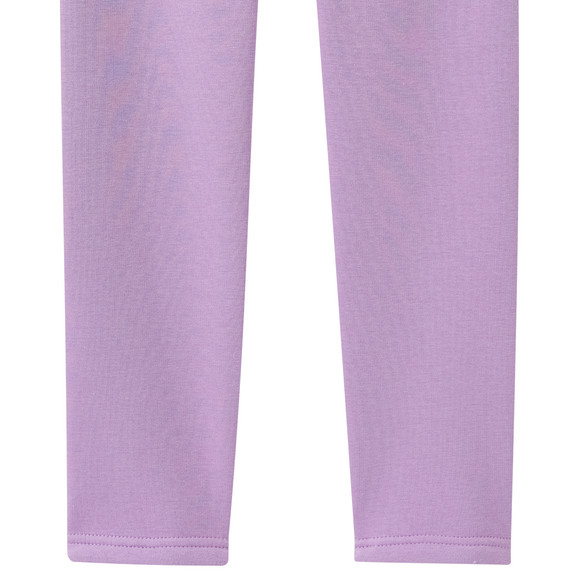 Effen thermolegging voor meisjes