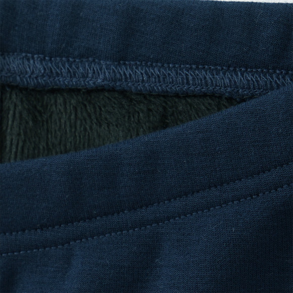 Mädchen Thermo-Leggings unifarben