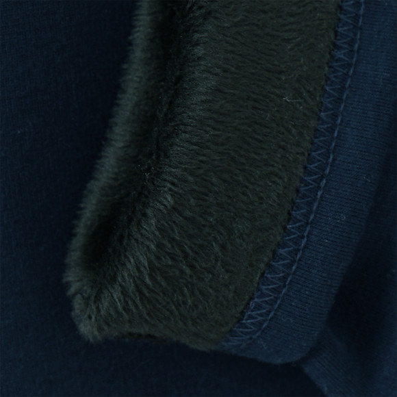 Mädchen Thermo-Leggings unifarben