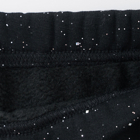 Thermische legging met glitter voor meisjes