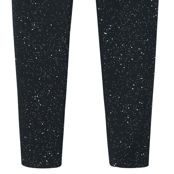 Thermische legging met glitter voor meisjes