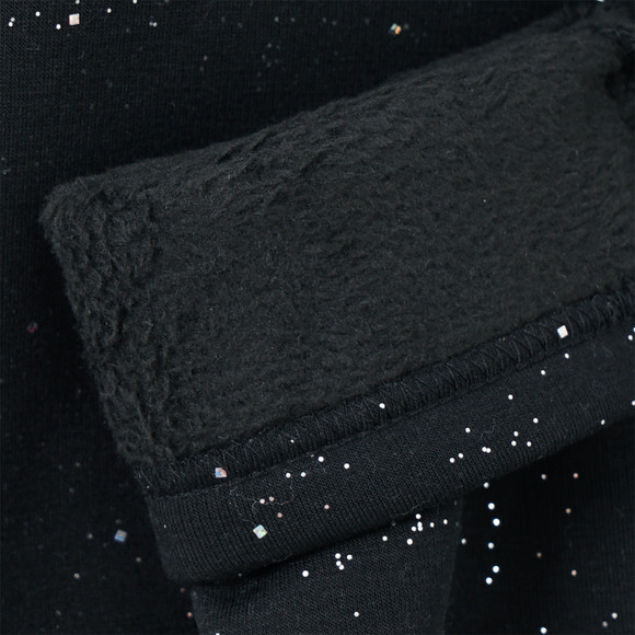 Thermische legging met glitter voor meisjes