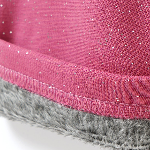 Thermische legging met glitter voor meisjes