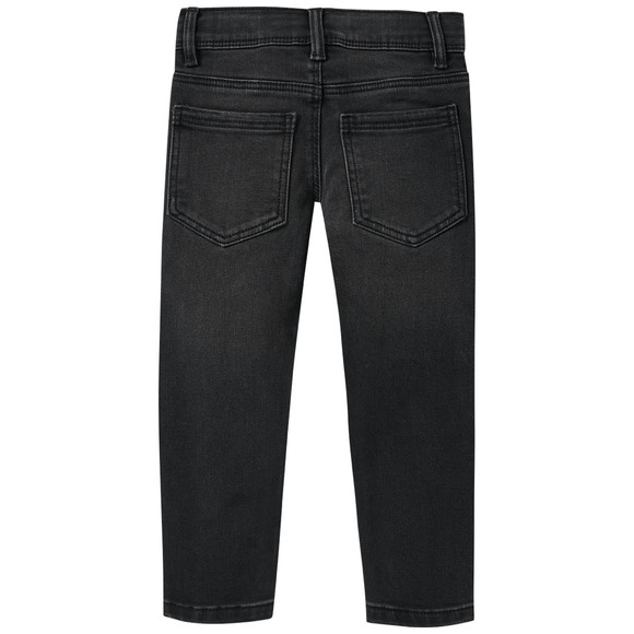 Thermojeans voor jongens in slank model