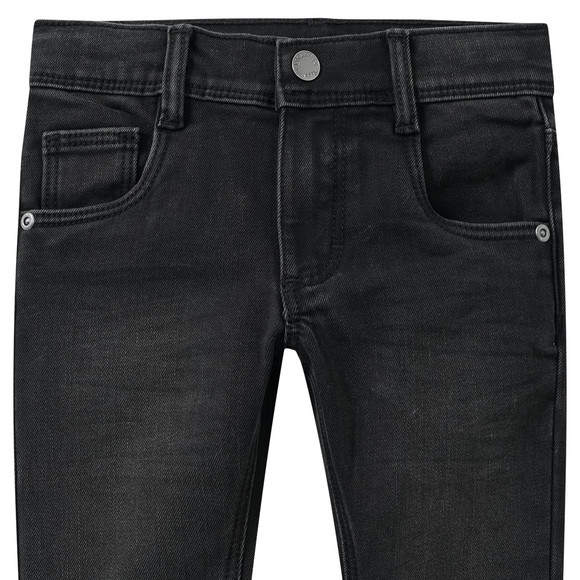 Thermojeans voor jongens in slank model
