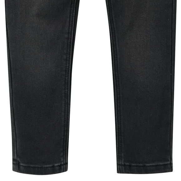 Thermojeans voor jongens in slank model